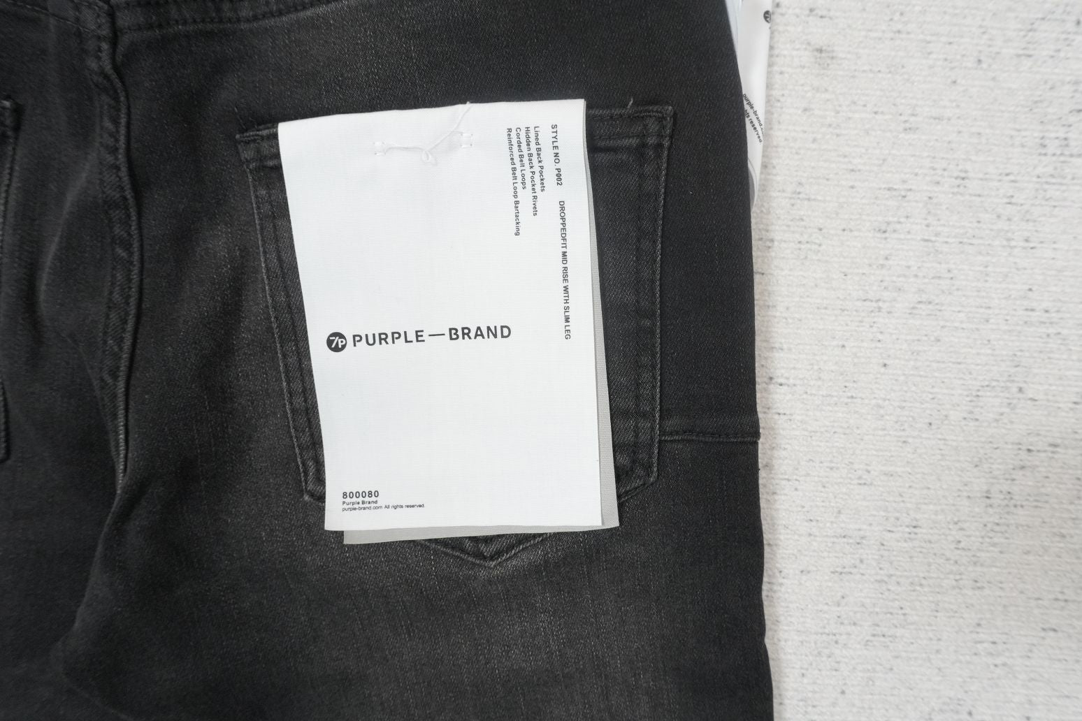 P - JEANS