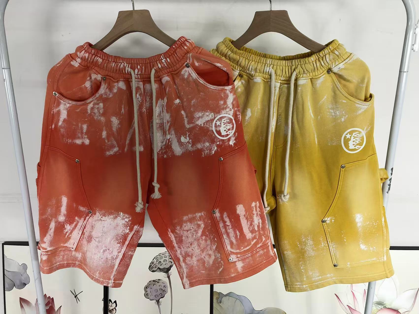 H - SHORTS