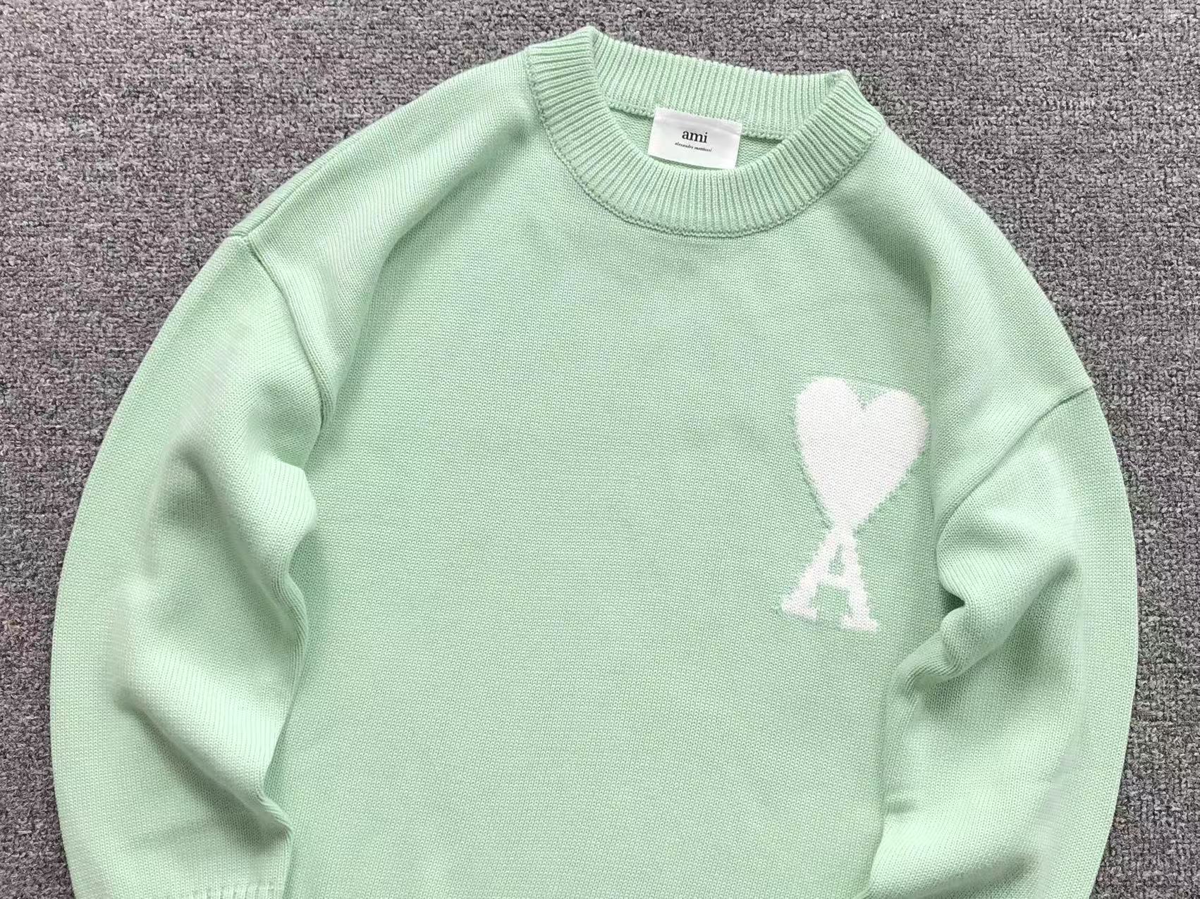 A - SWEATER