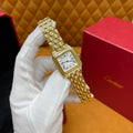 W - Watch