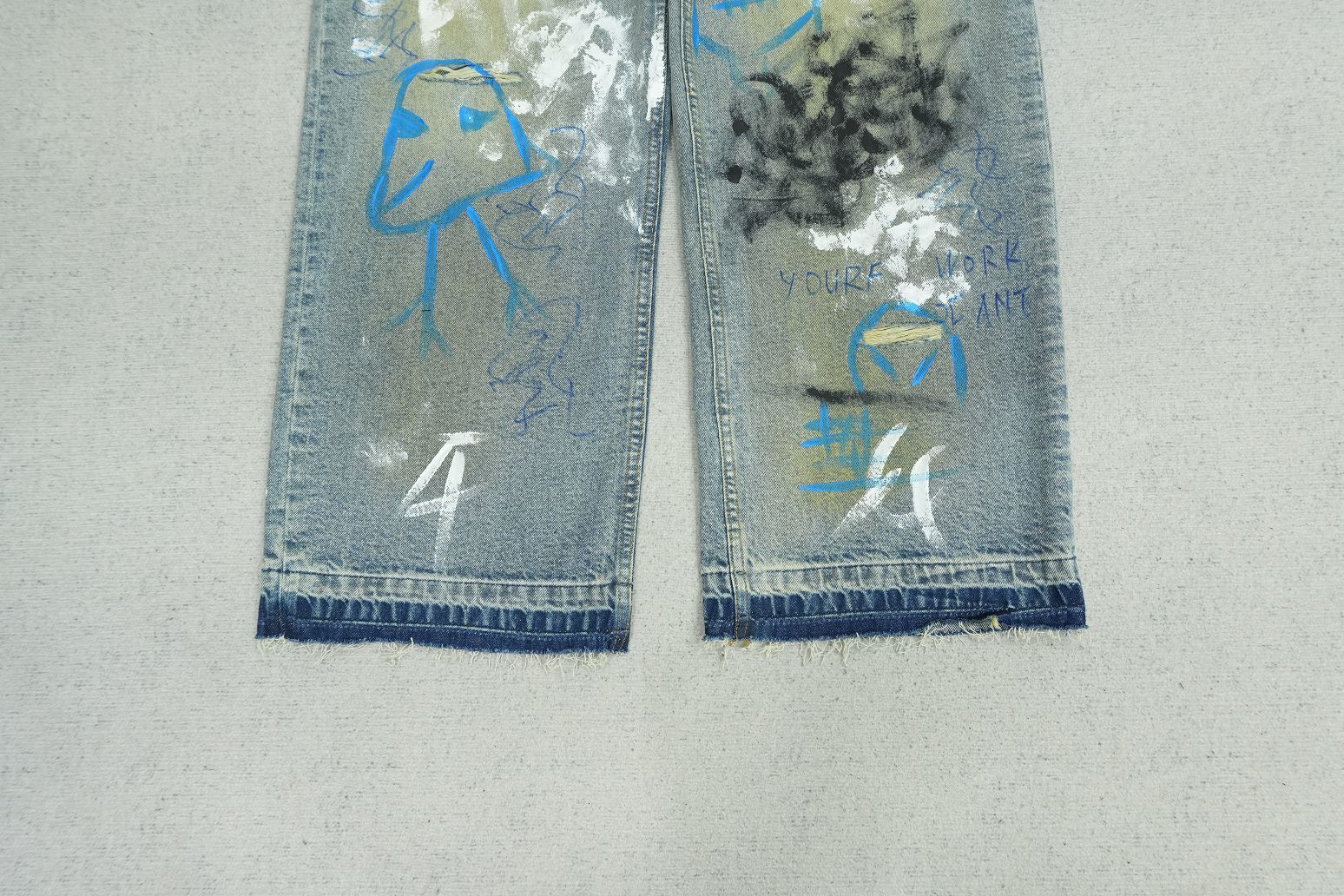 S - JEANS