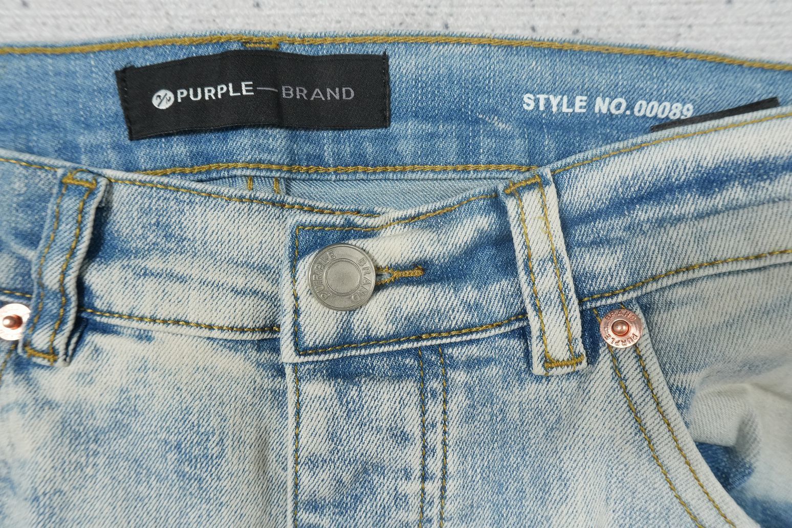 P - JEANS