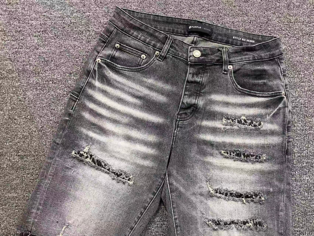 P - SHORTS