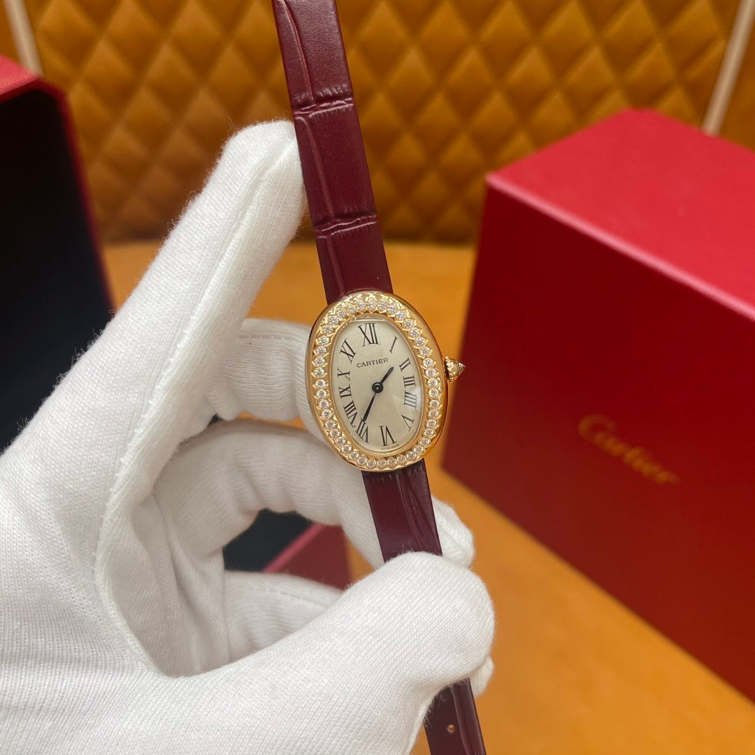 W - Watch