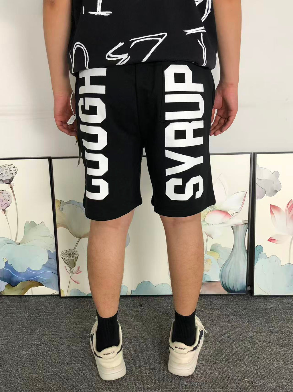 C - SHORTS