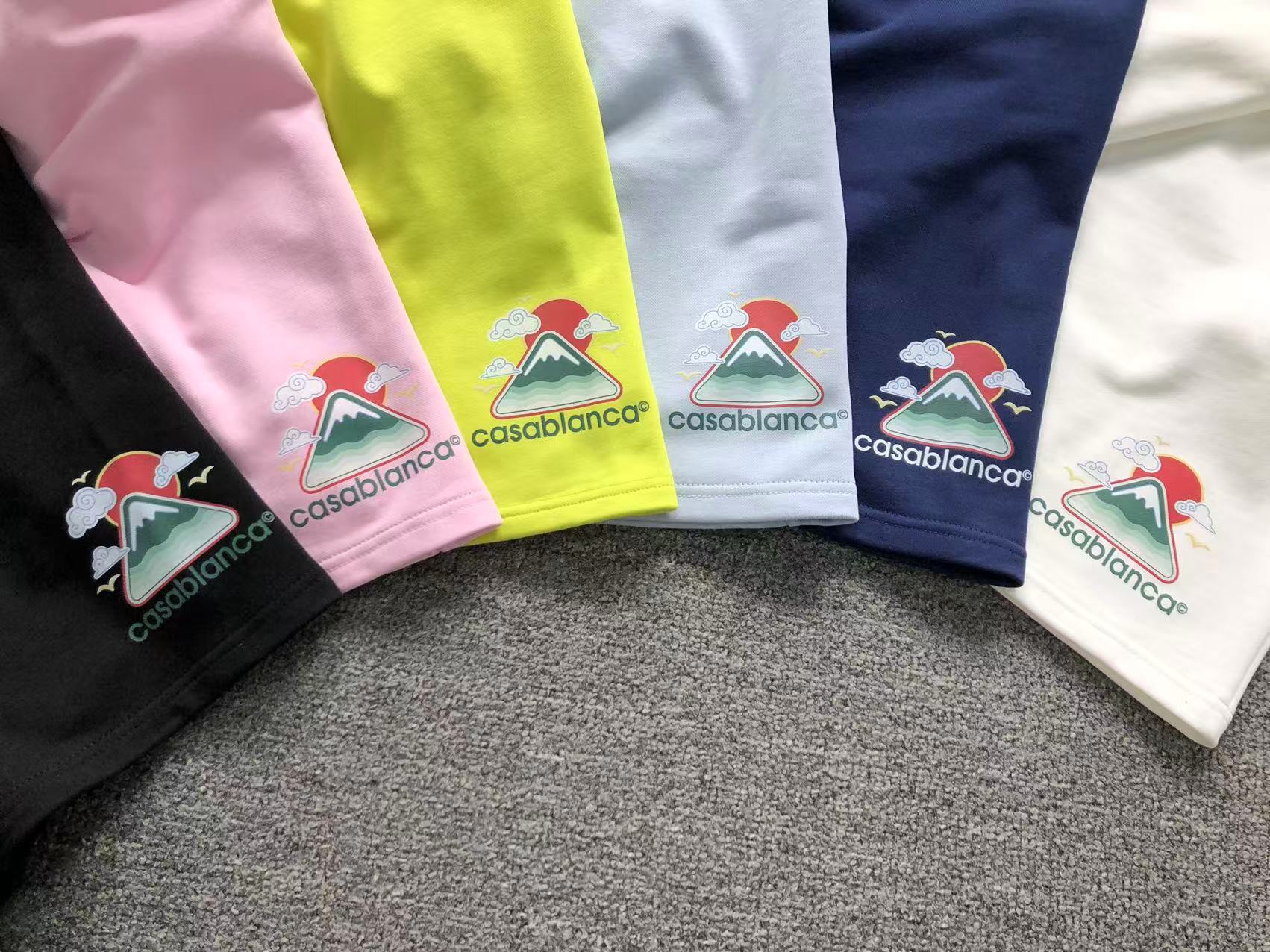 C - SHORTS