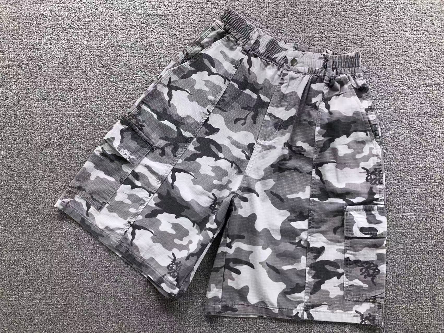M - SHORTS