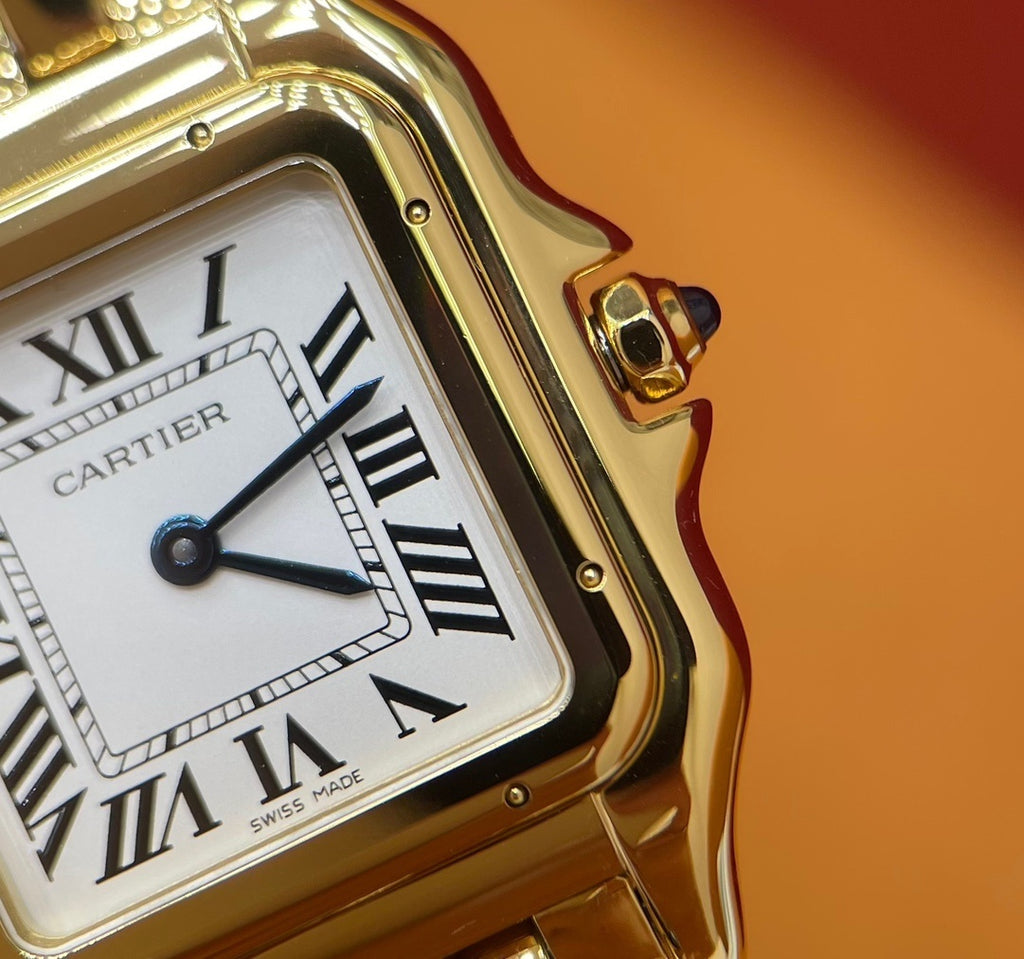 W - Watch