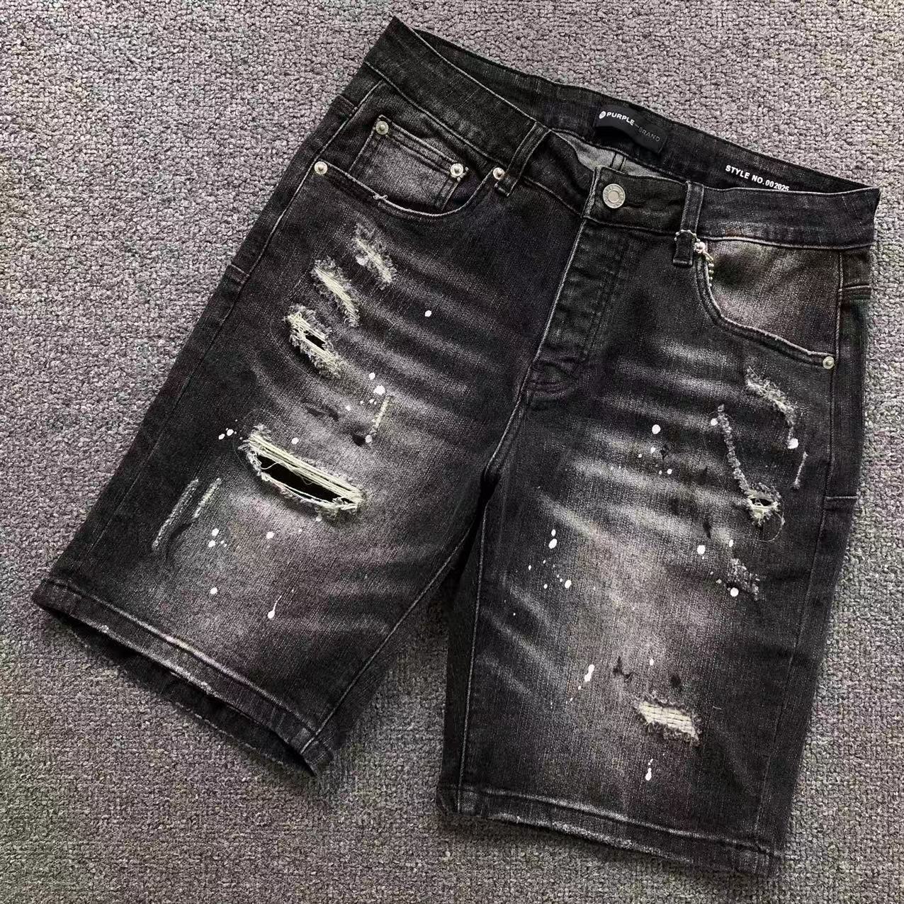 P - SHORTS
