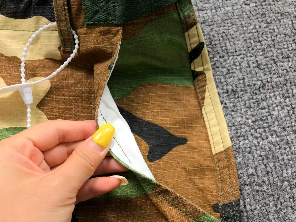 F - SHORTS