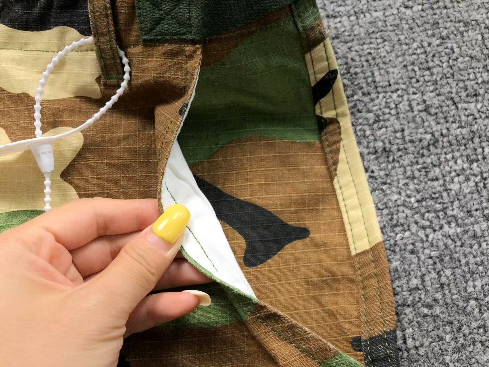 F - SHORTS