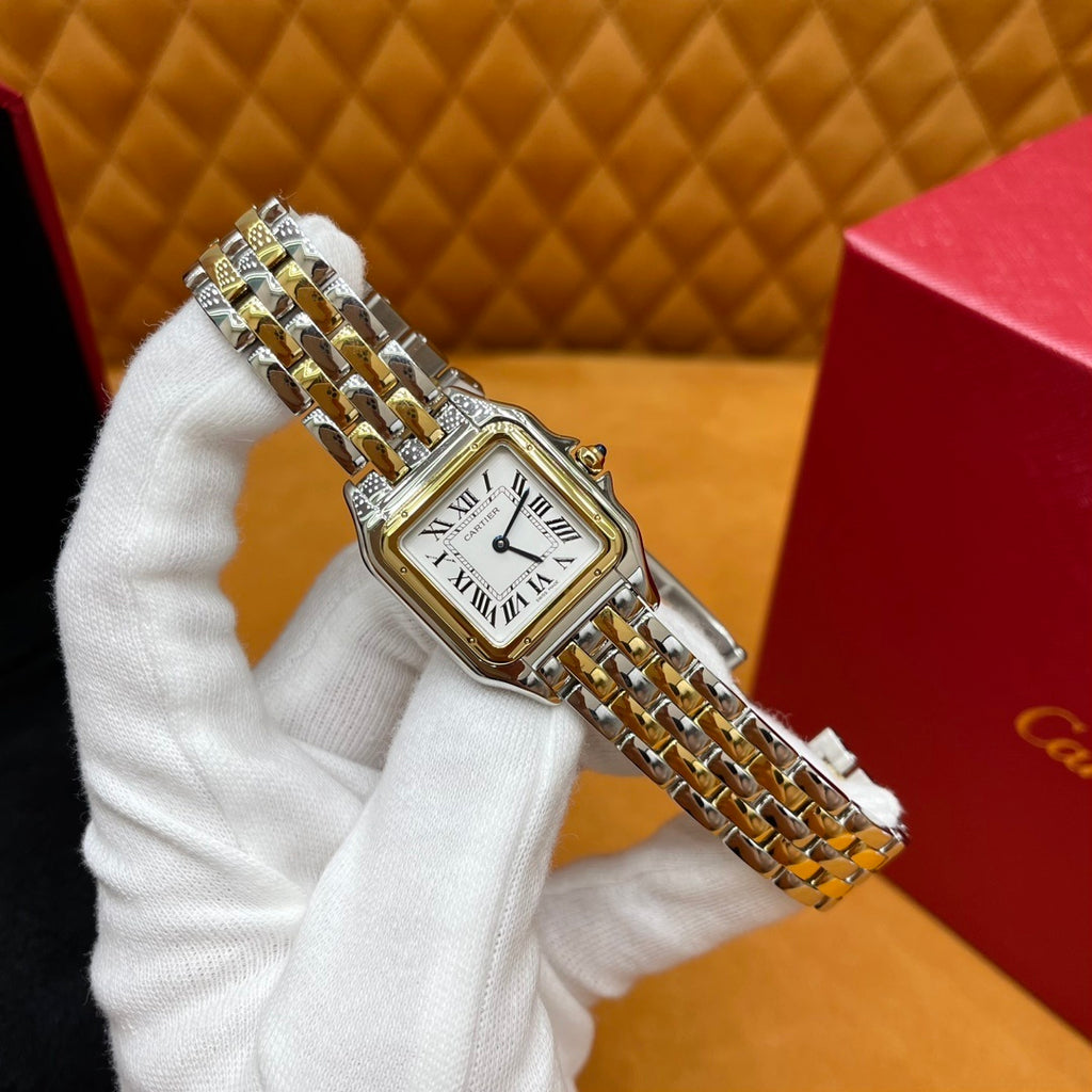 W - Watch