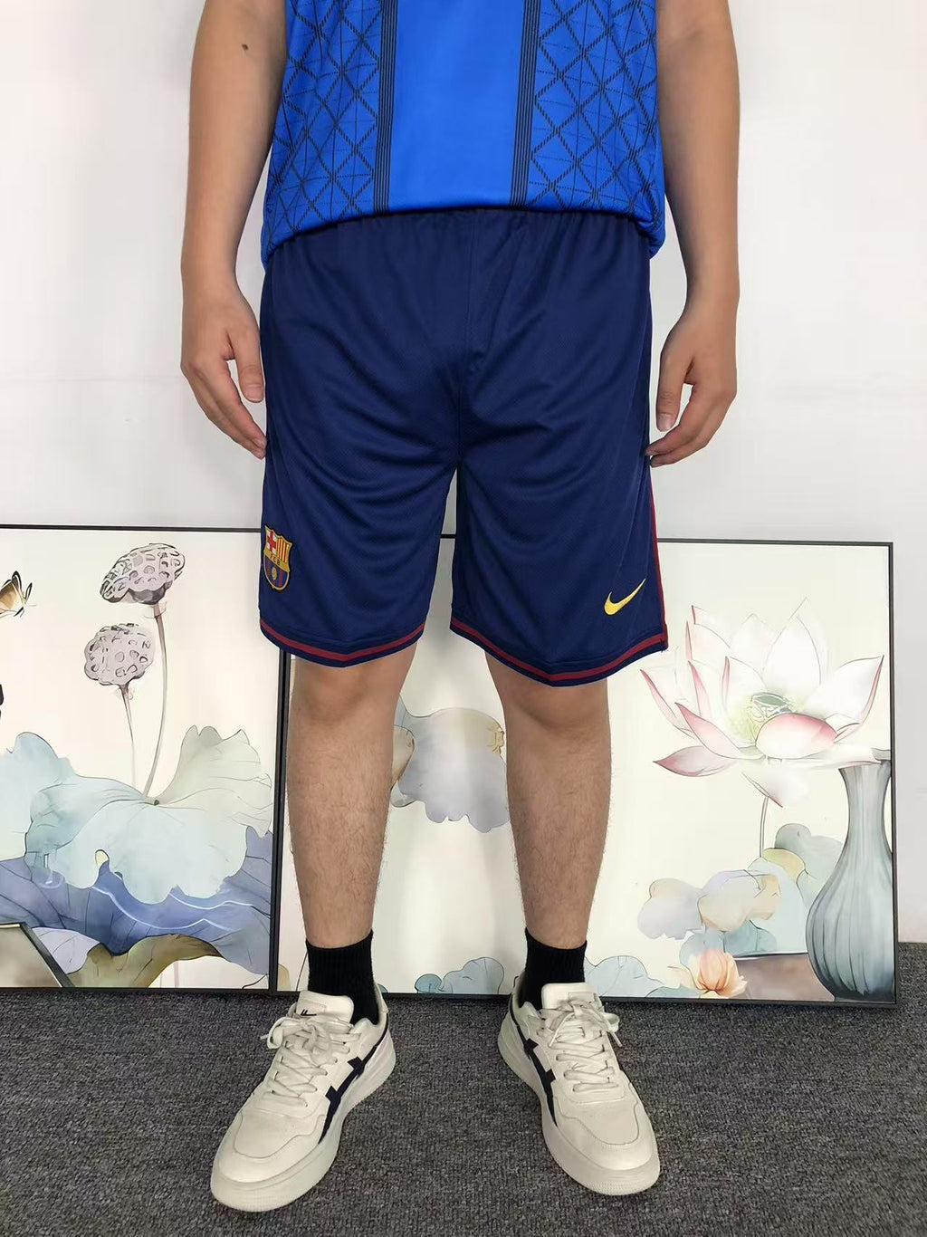 F - SHORTS