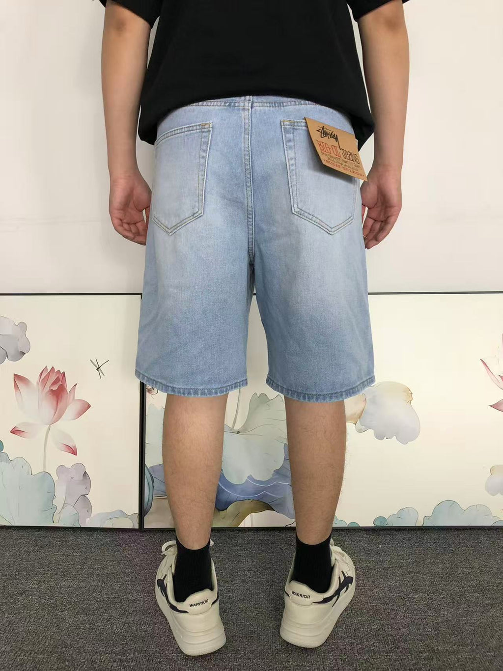 S - SHORTS