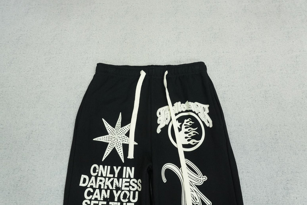 H - SWEATPANTS