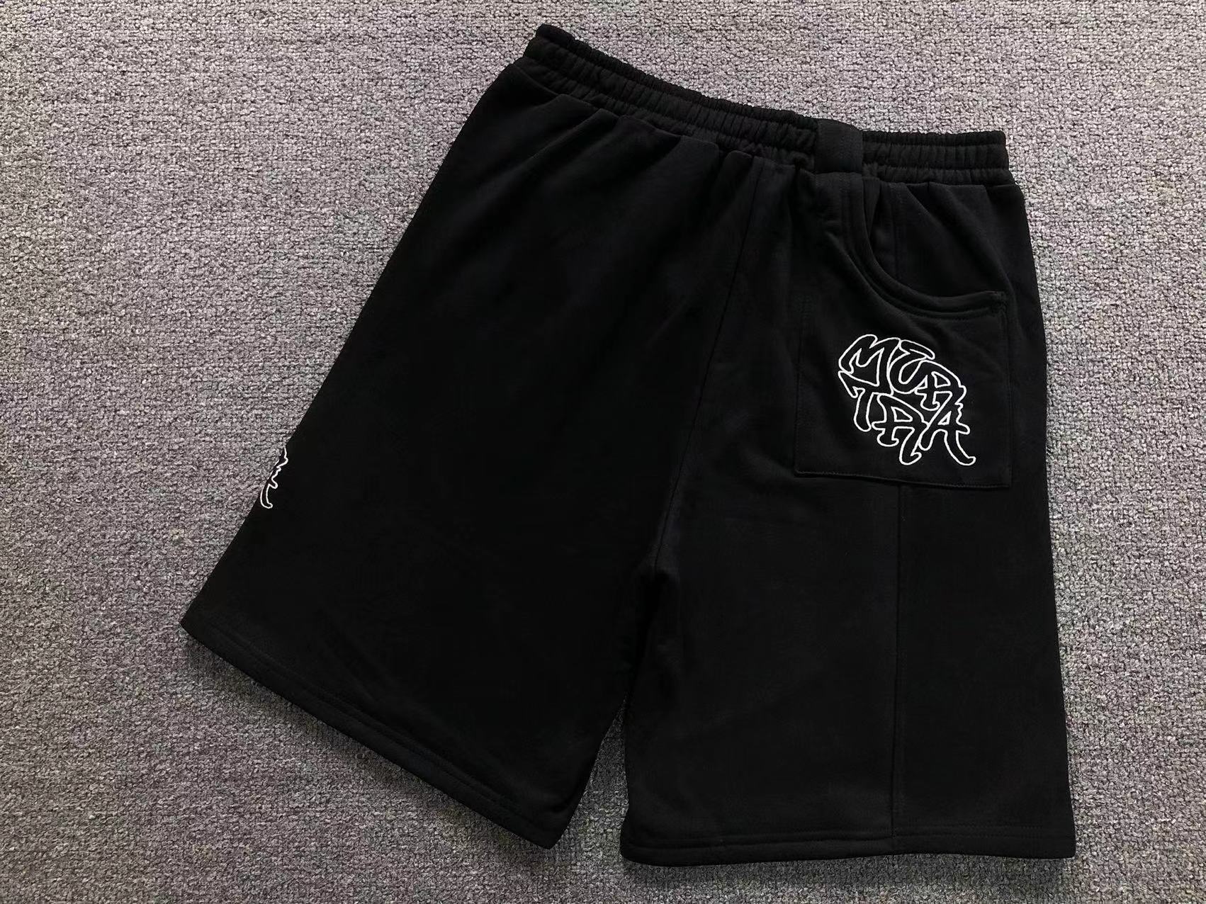 M - SHORTS