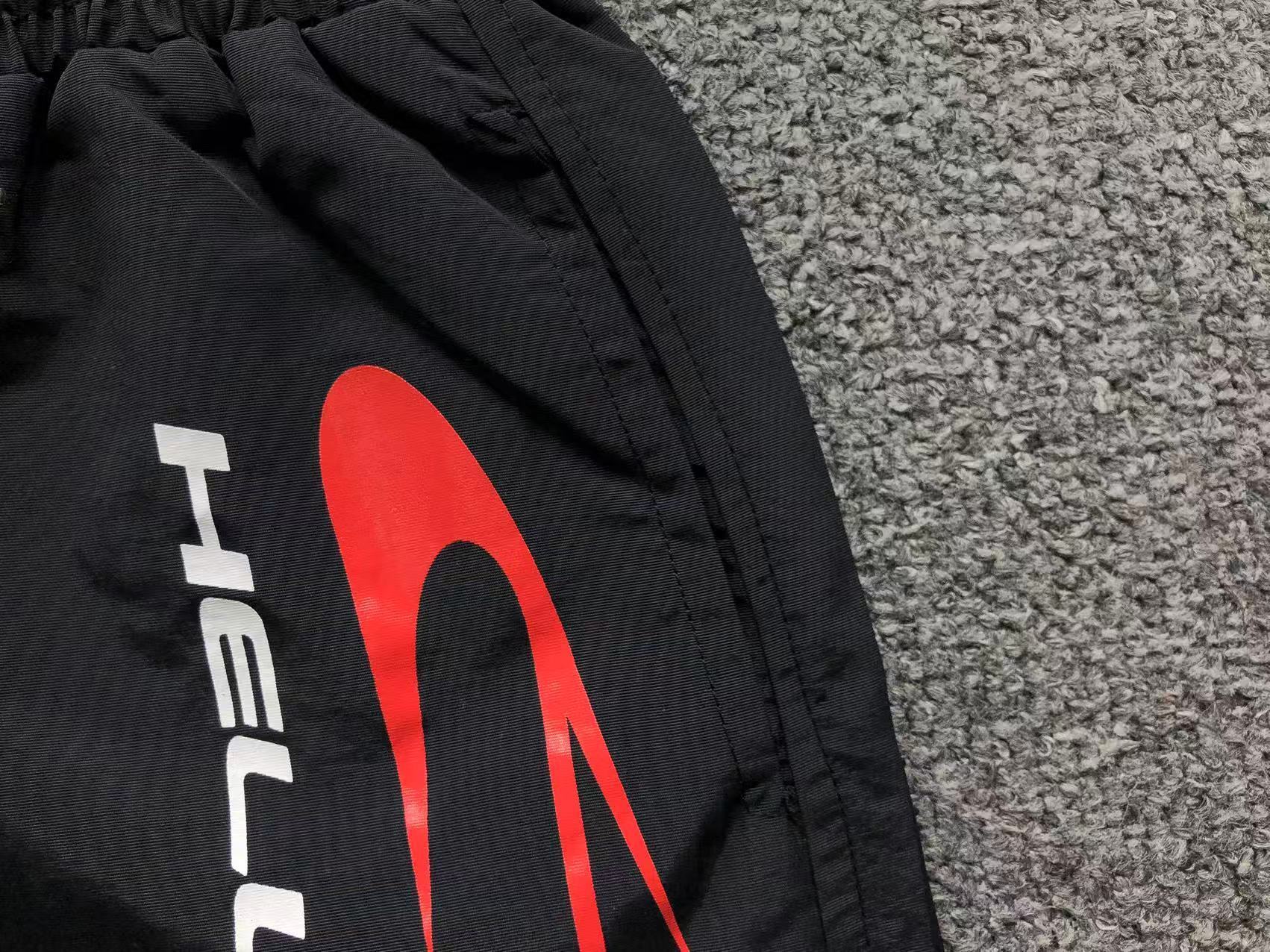 H - SHORTS