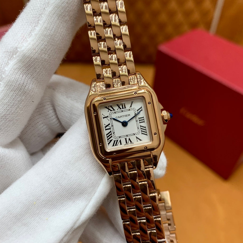 W - Watch