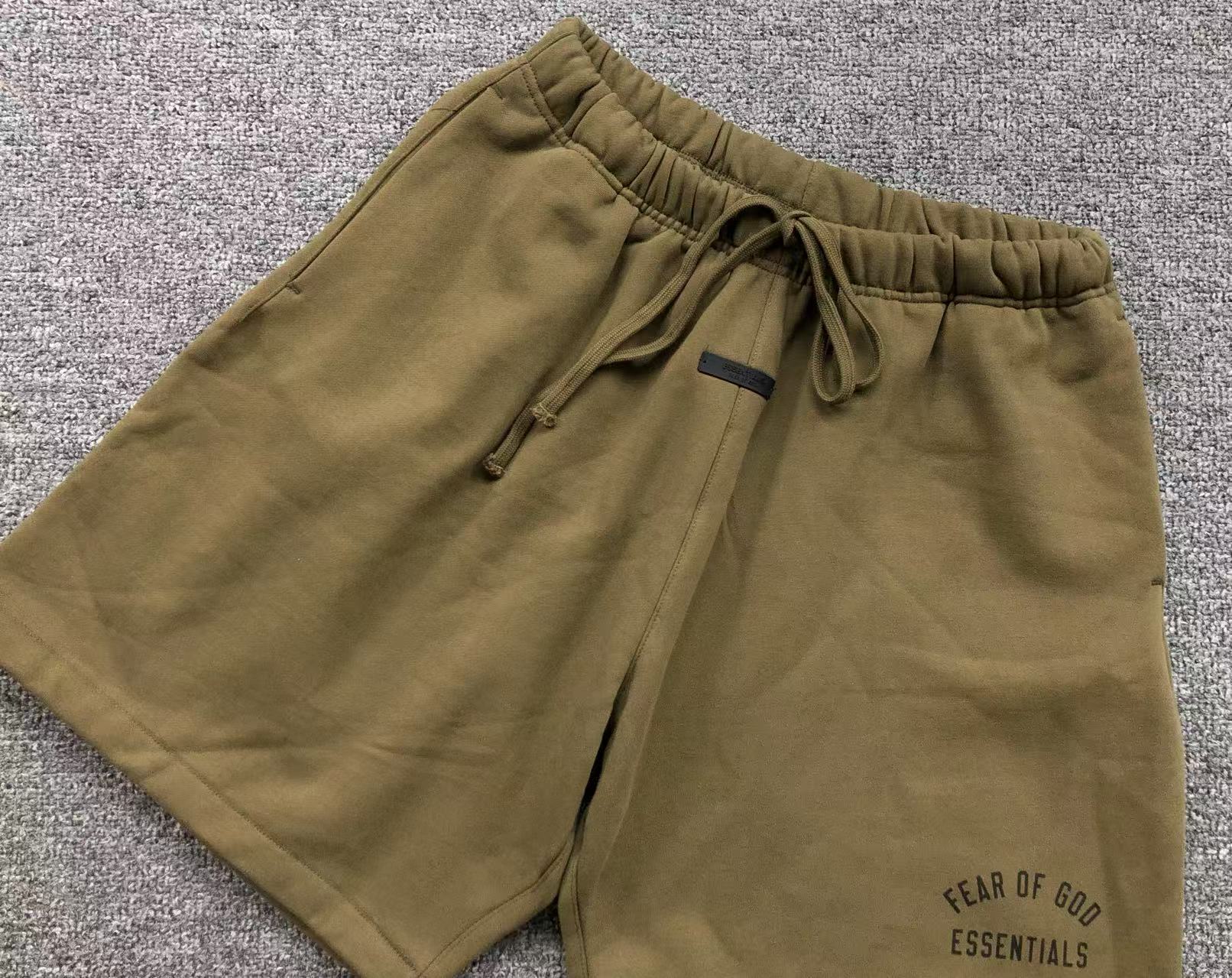 F - SHORTS