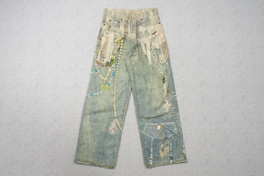 A - JEANS