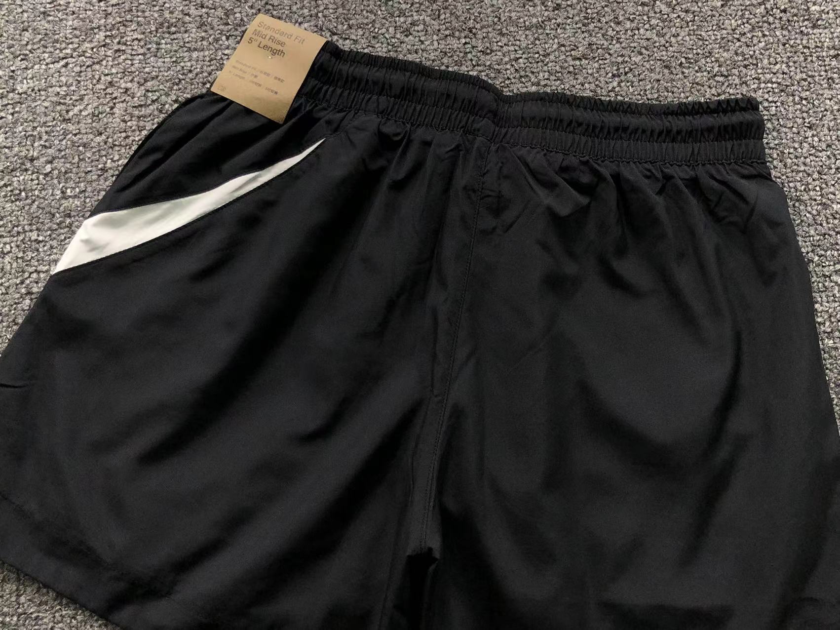 N - SHORTS