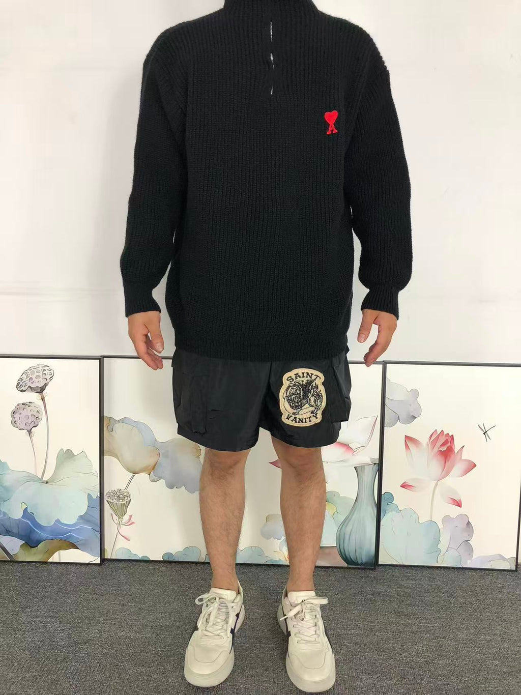 A - SWEATER