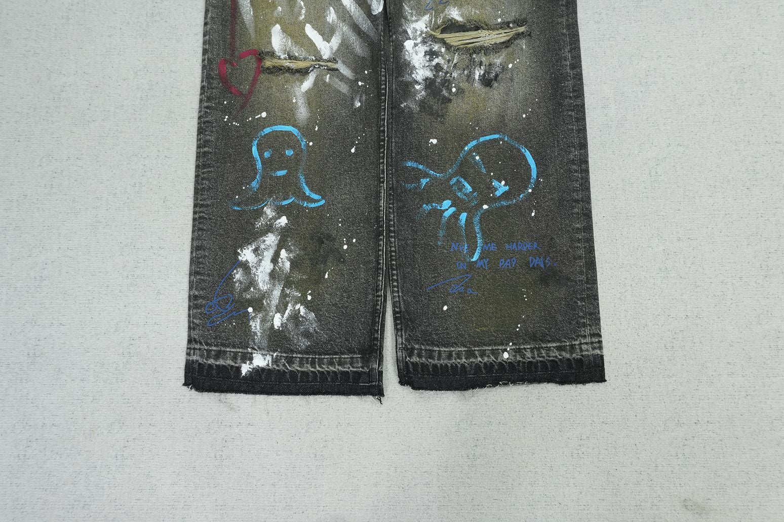S - JEANS