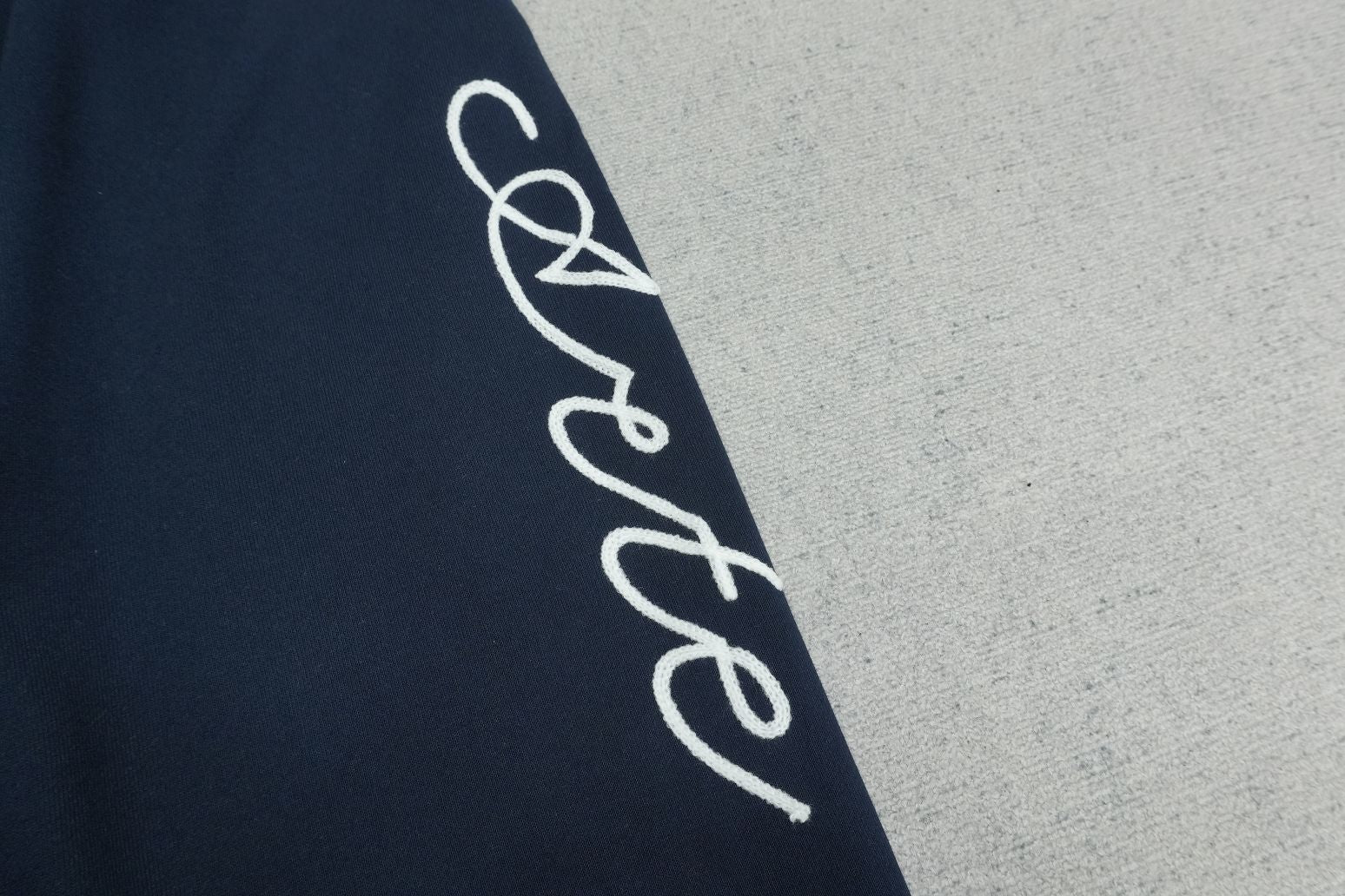 A - SWEATPANTS