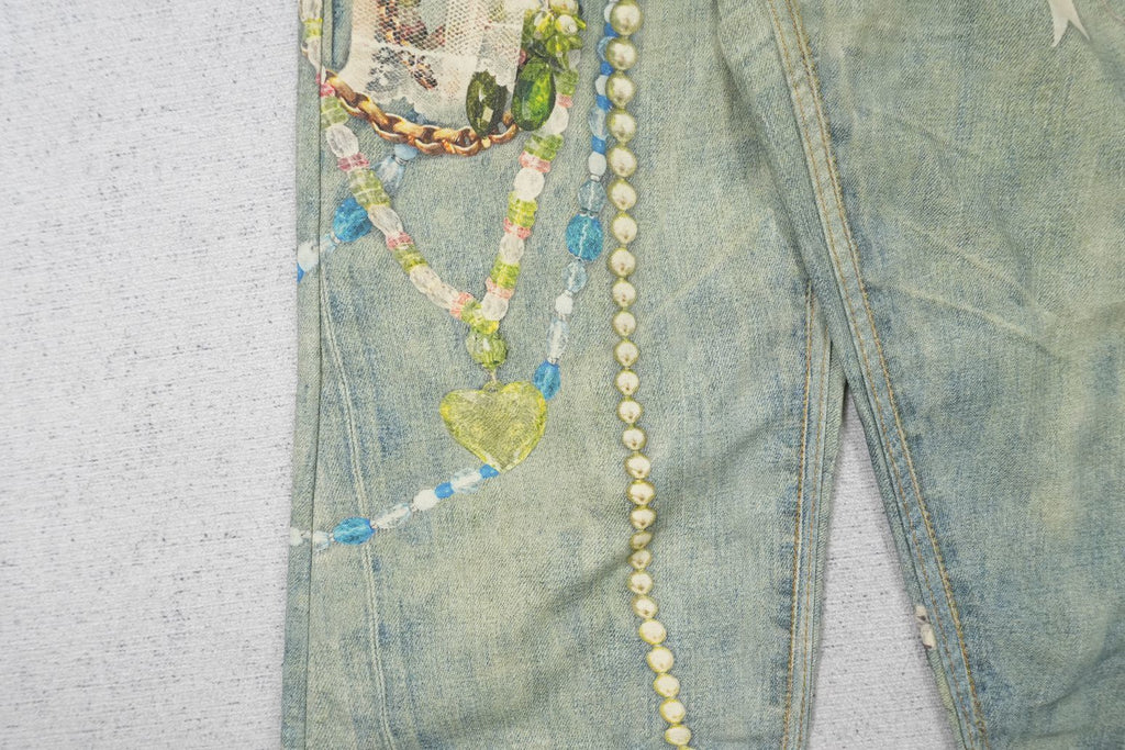A - JEANS