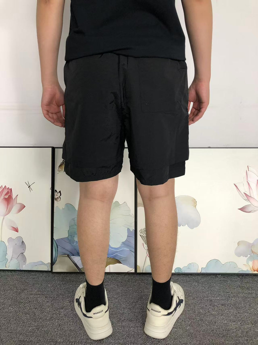 S - SHORTS