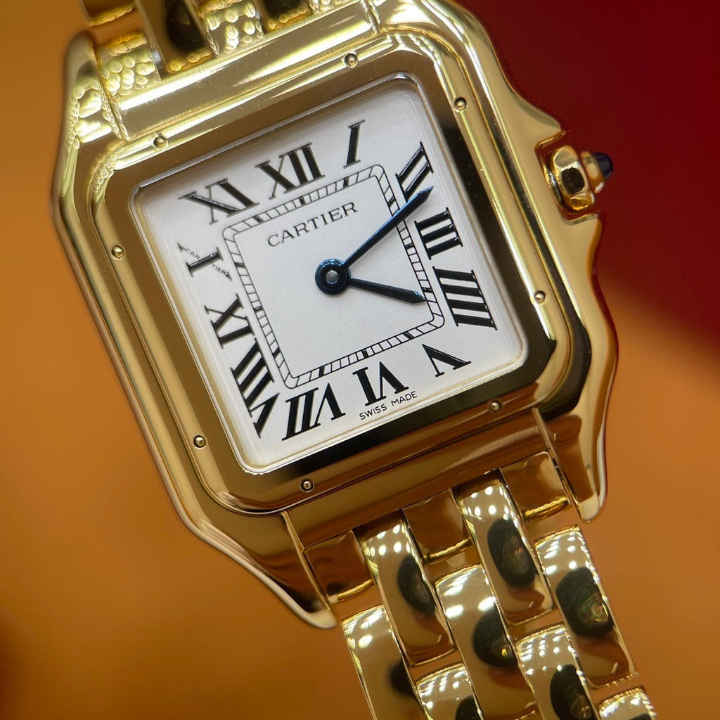 W - Watch