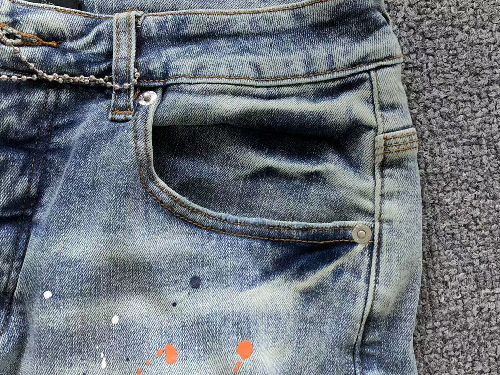 P - SHORTS