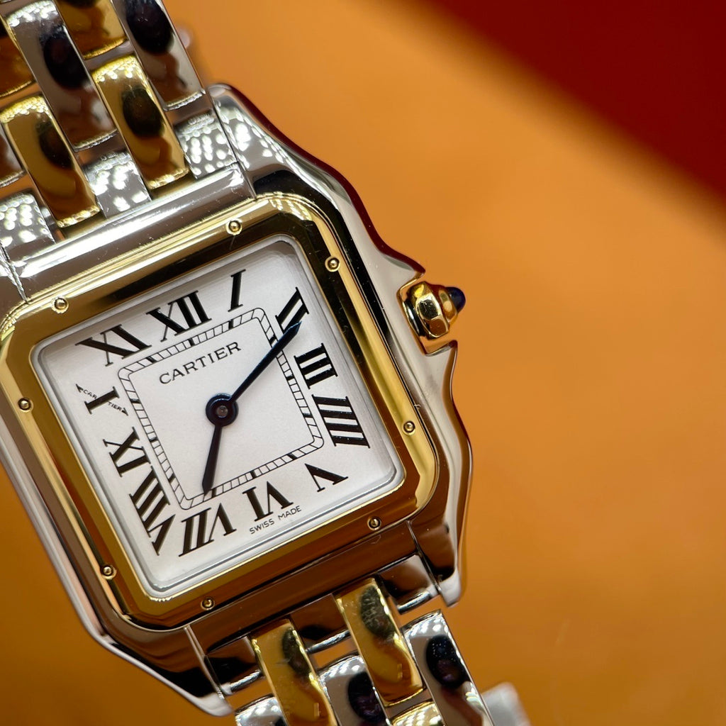 W - Watch
