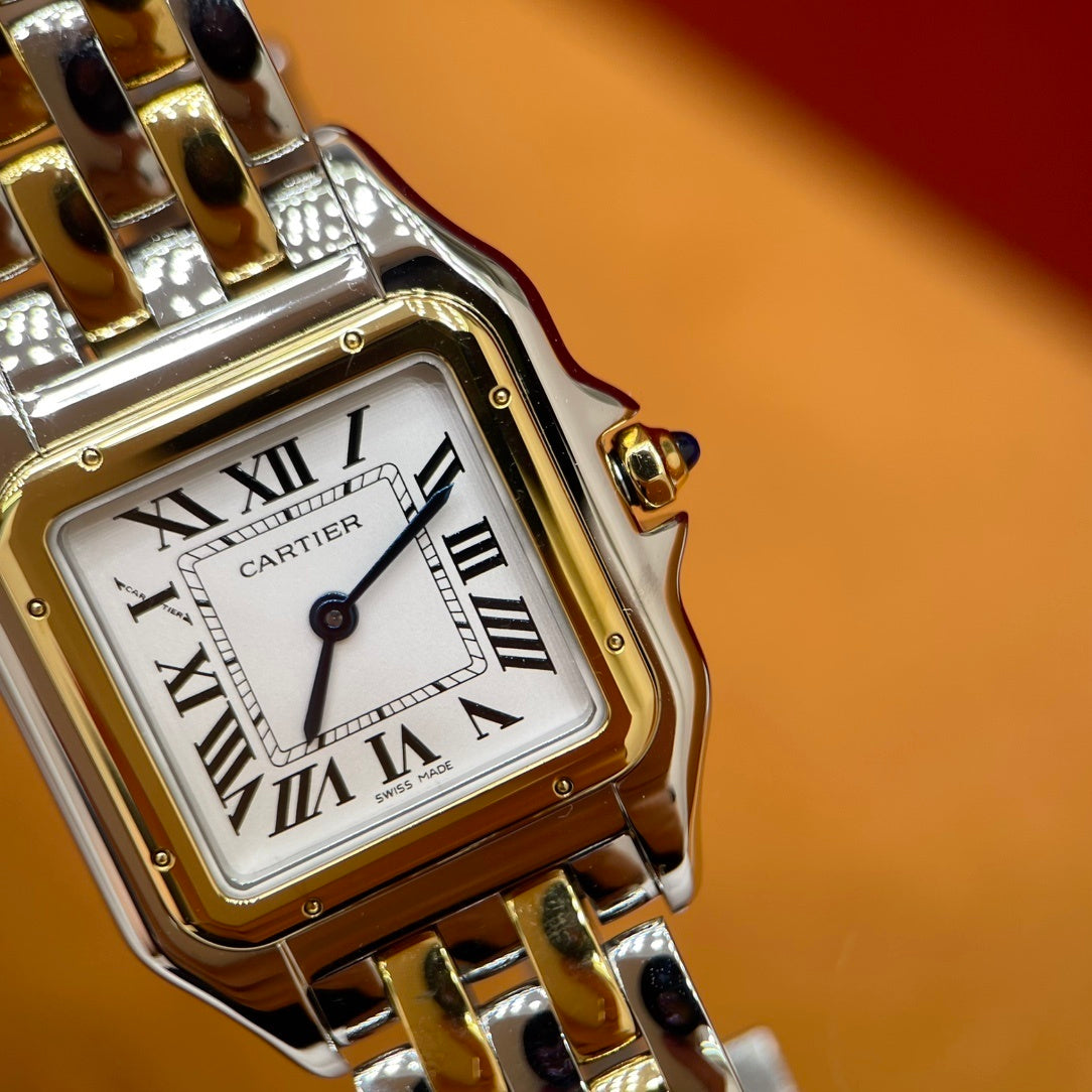 W - Watch