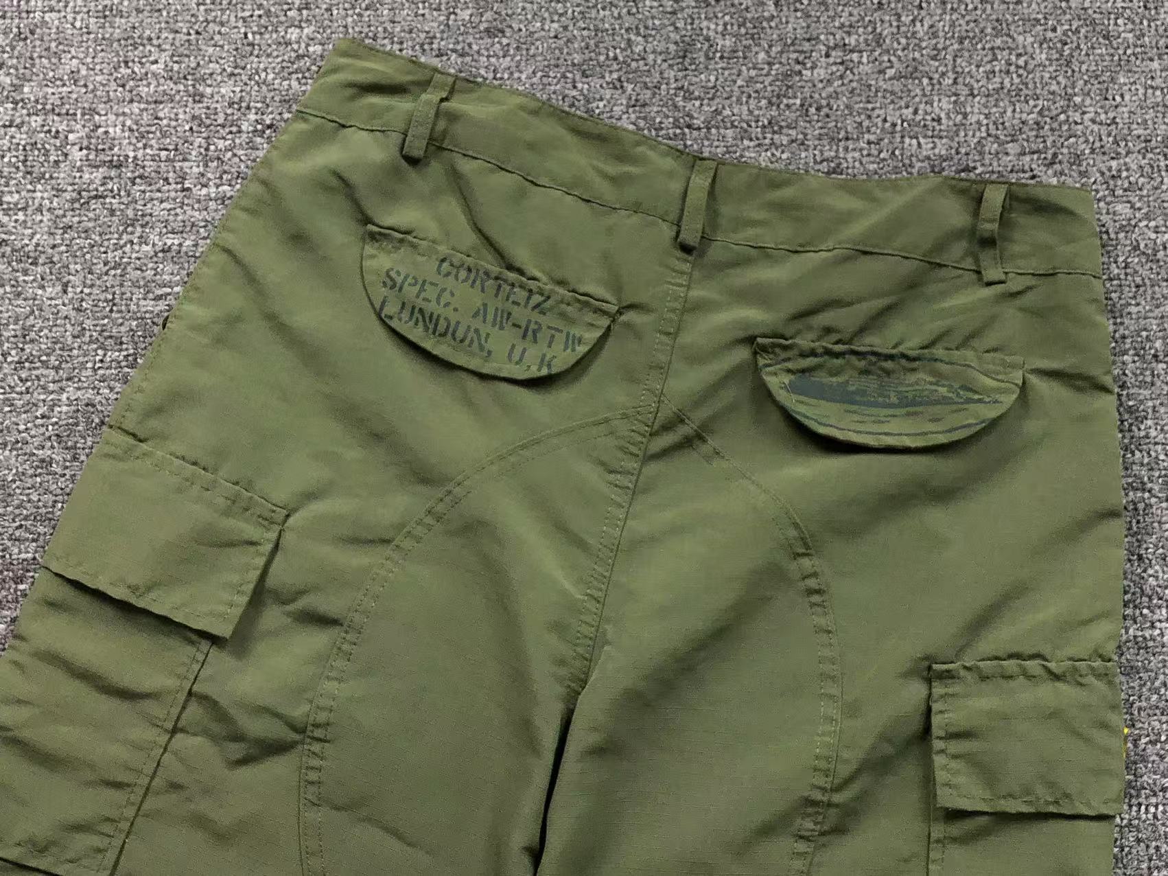 C - SHORTS