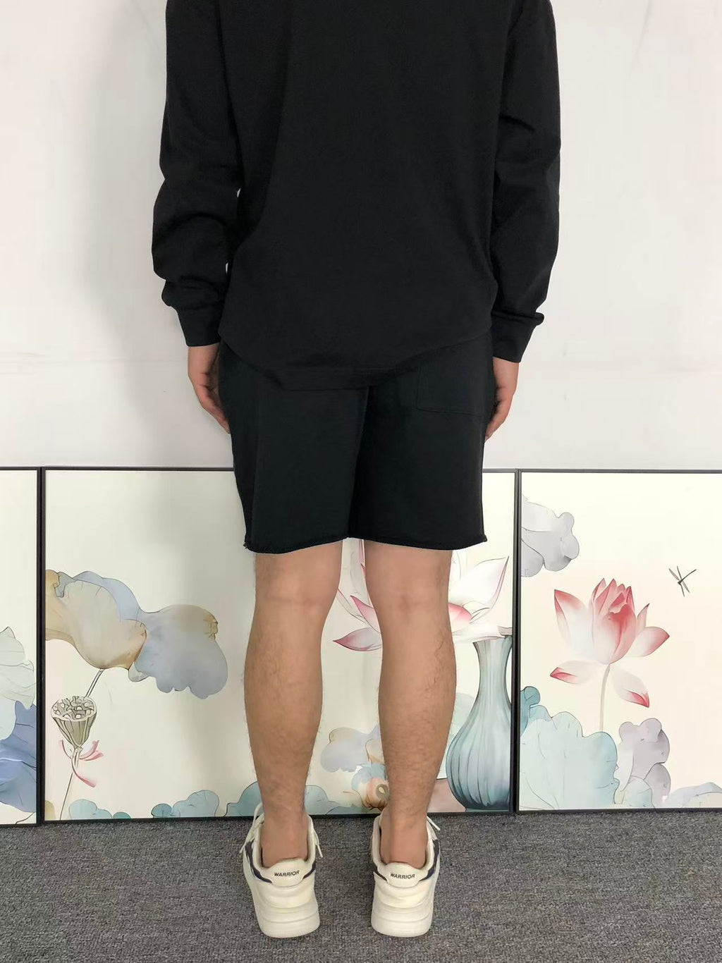 S - SHORTS