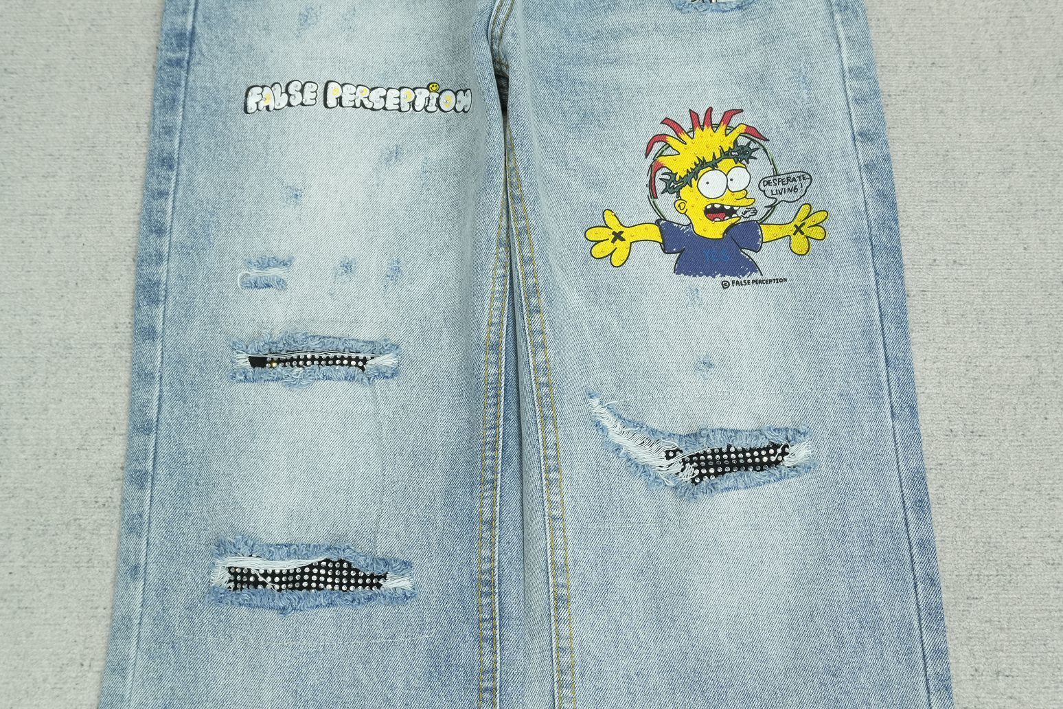 F - JEANS