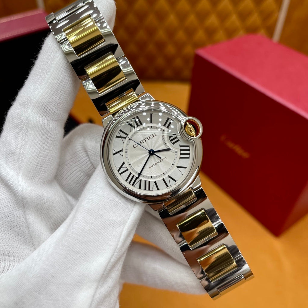 W - Watch