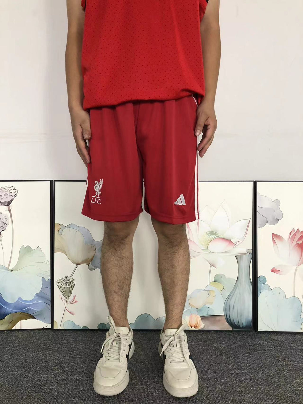F - SHORTS
