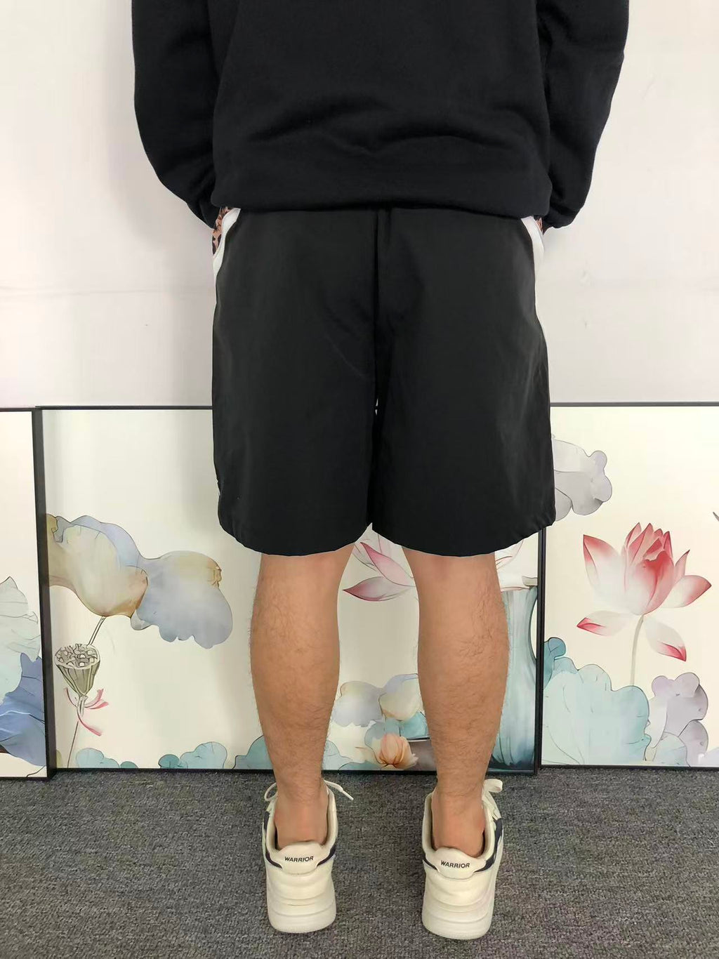 B - SHORTS