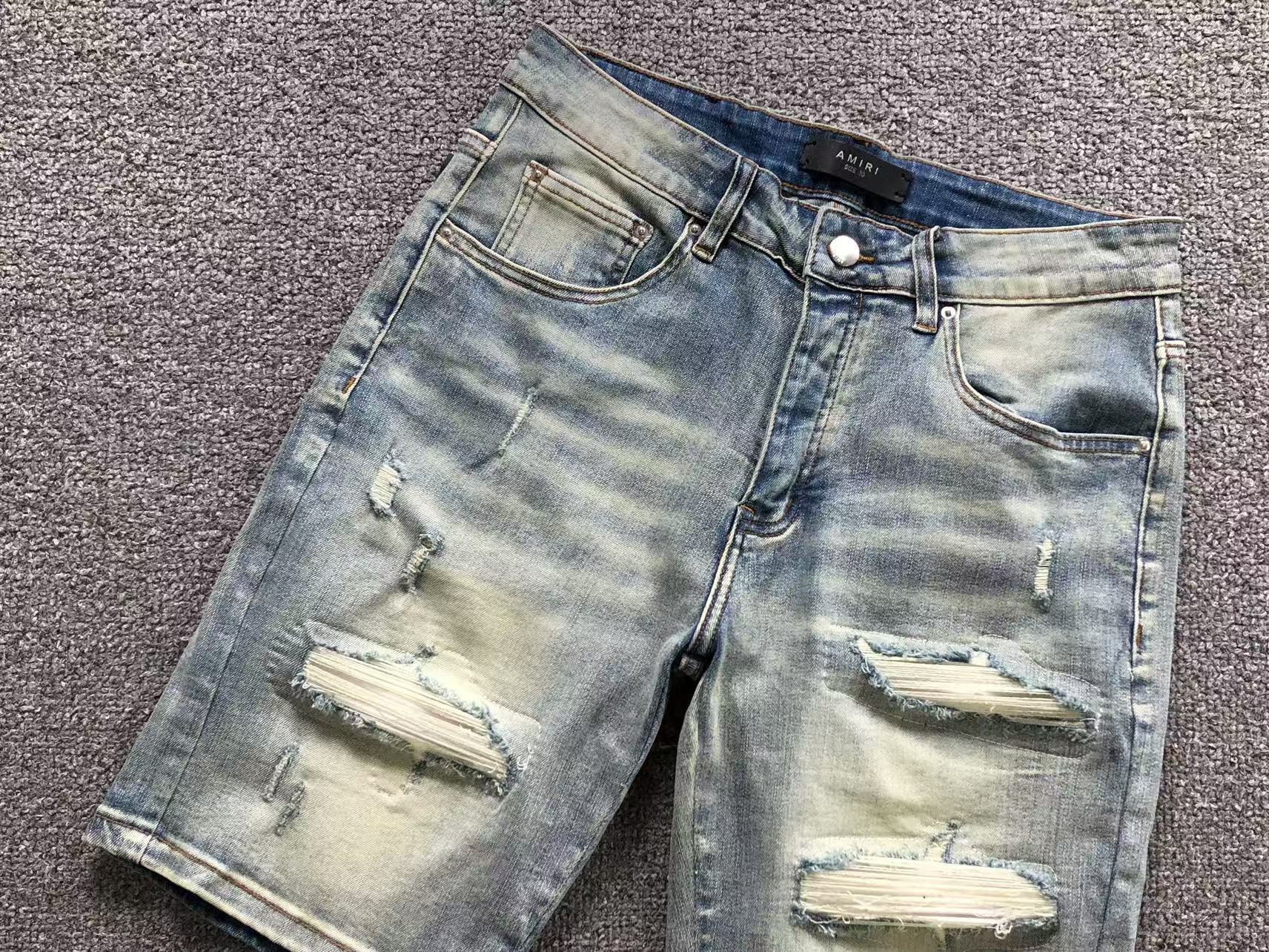A - SHORTS