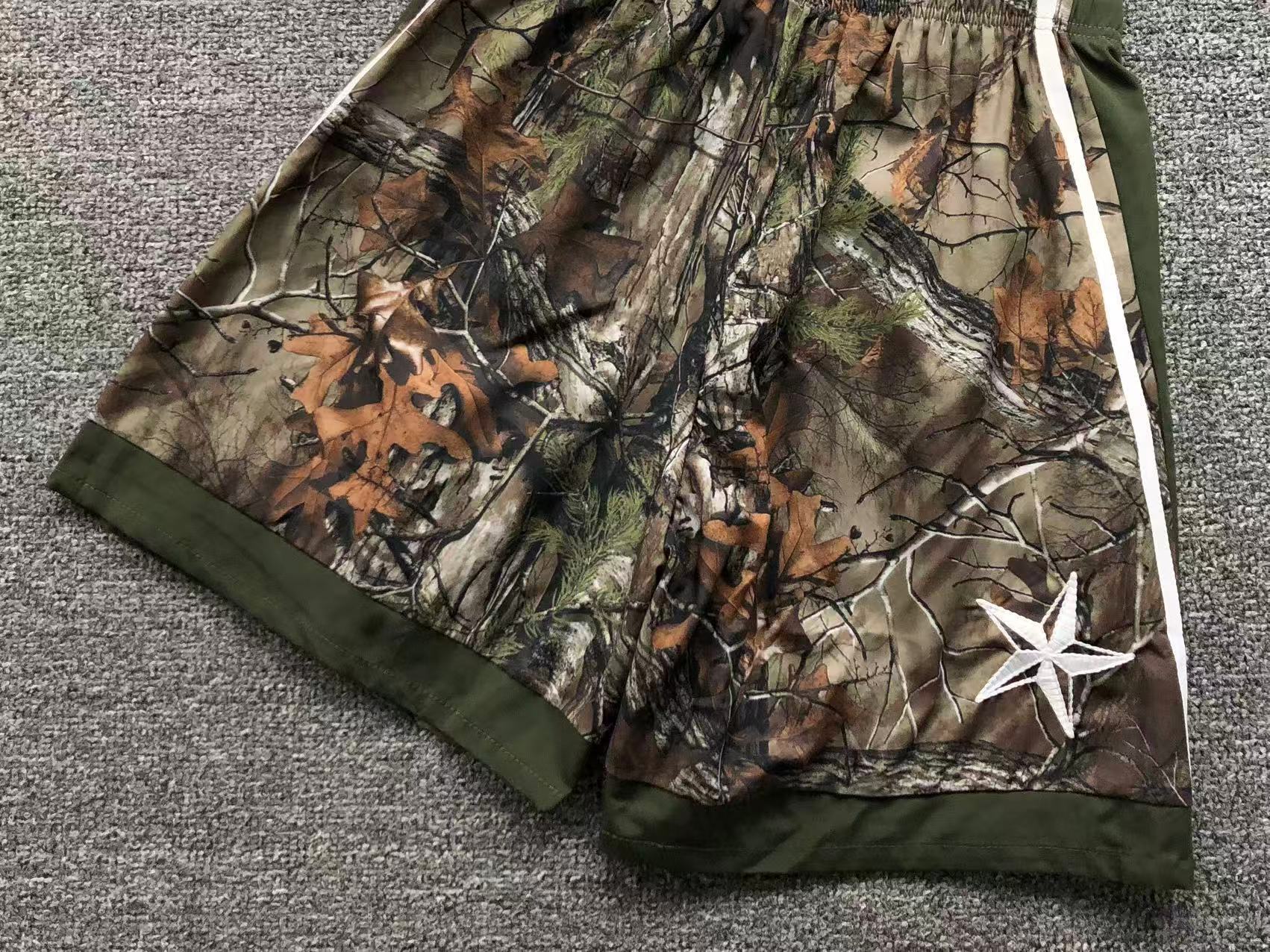 C - SHORTS