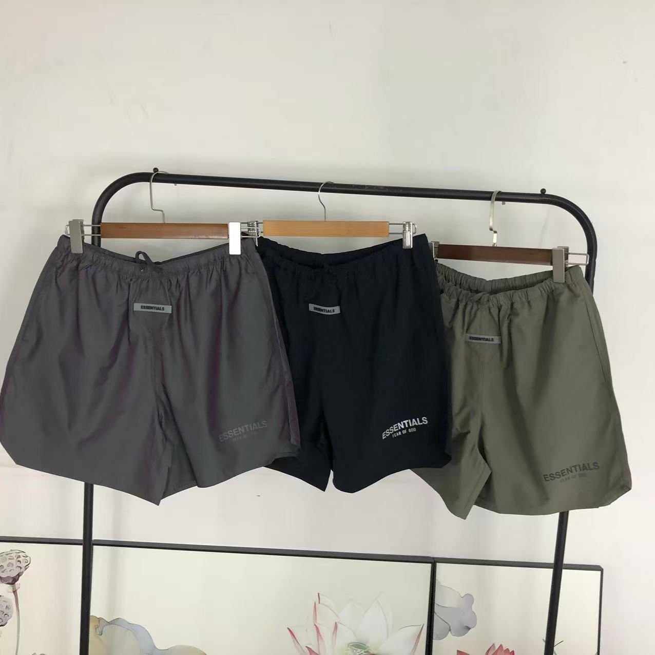 F - SHORTS
