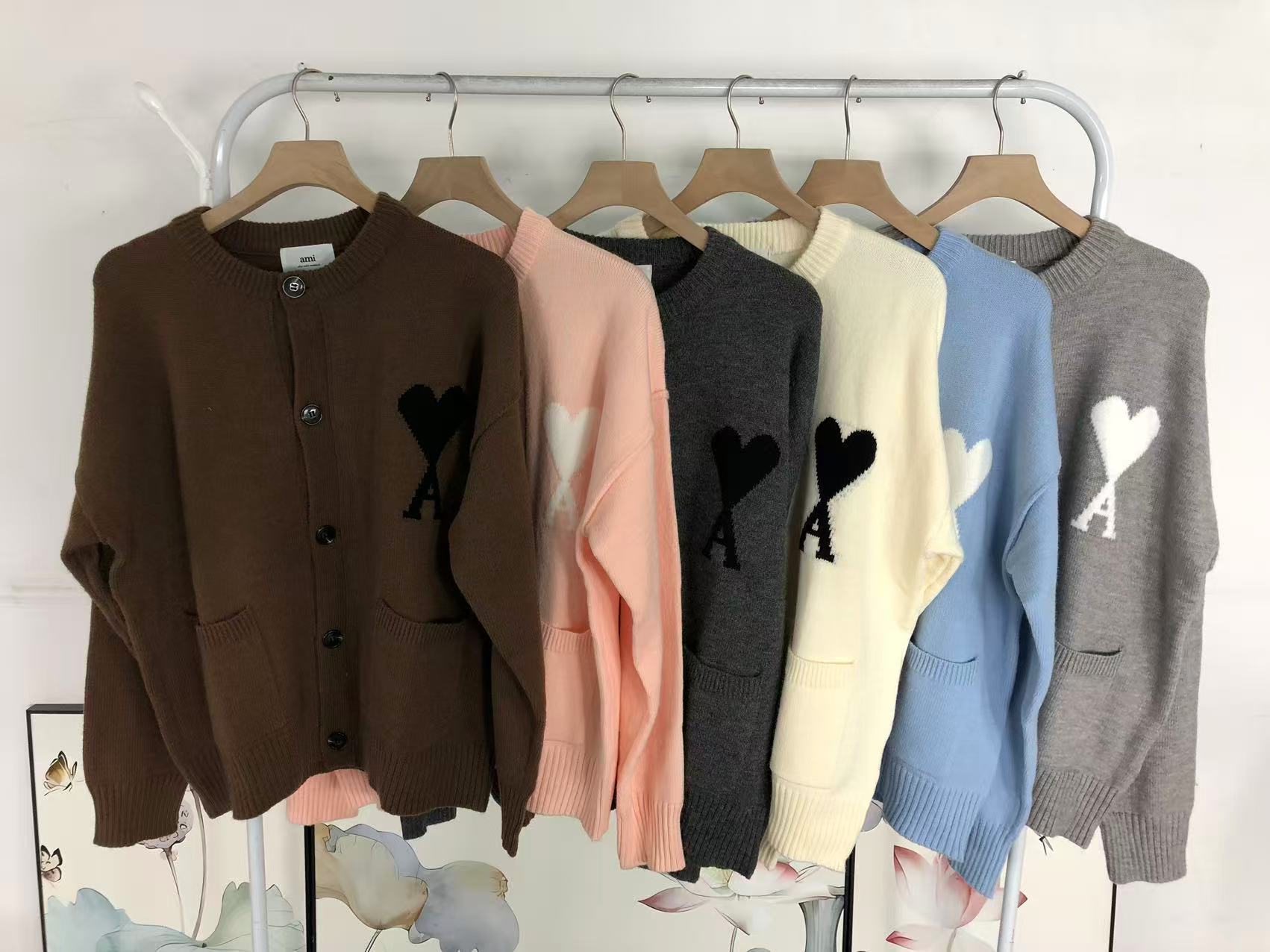 A - SWEATER