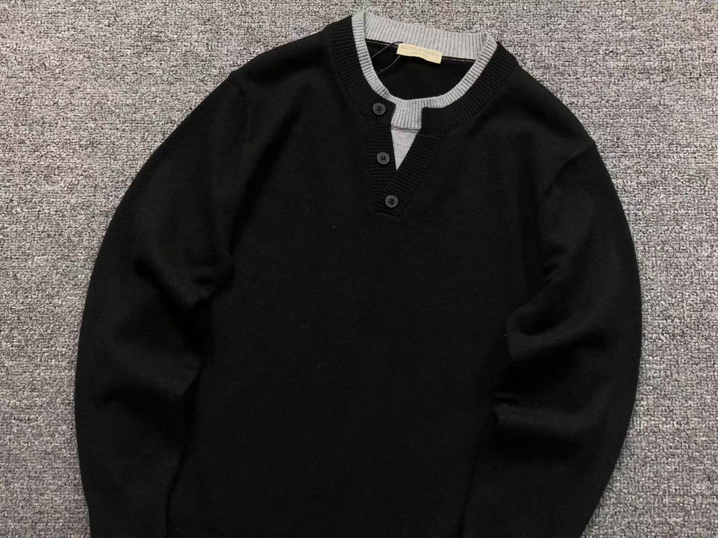 B - SWEATER