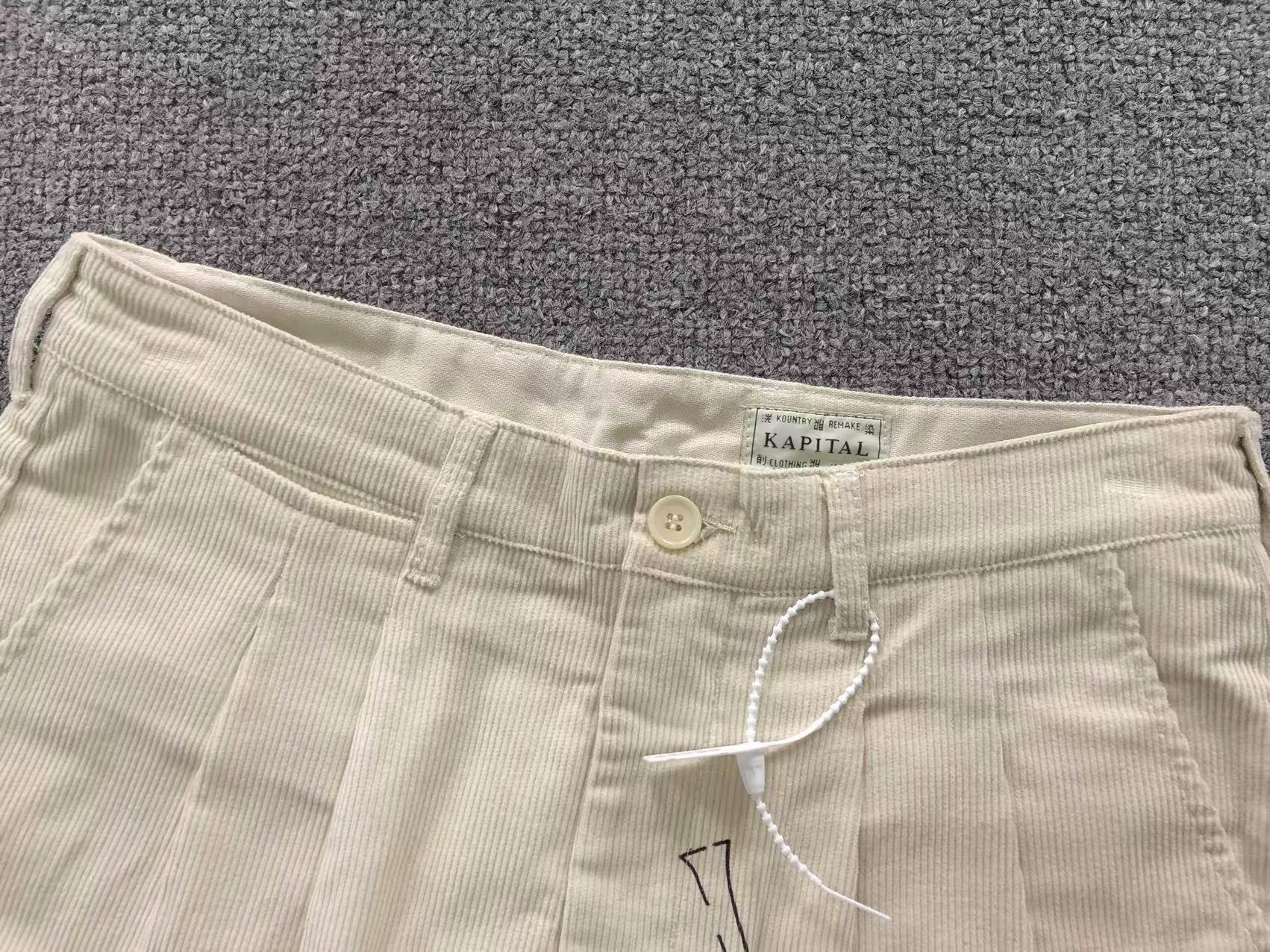 K - SHORTS