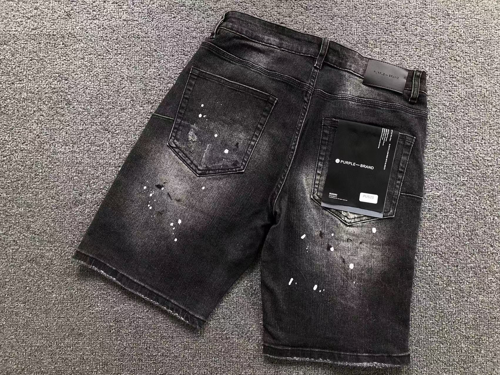 P - SHORTS