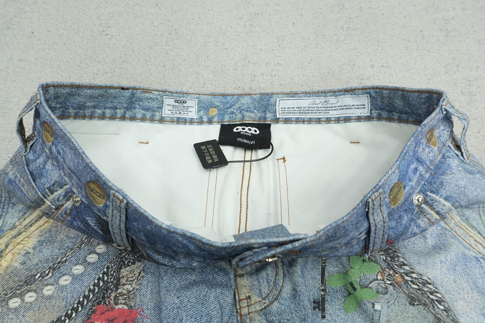 G - JEANS