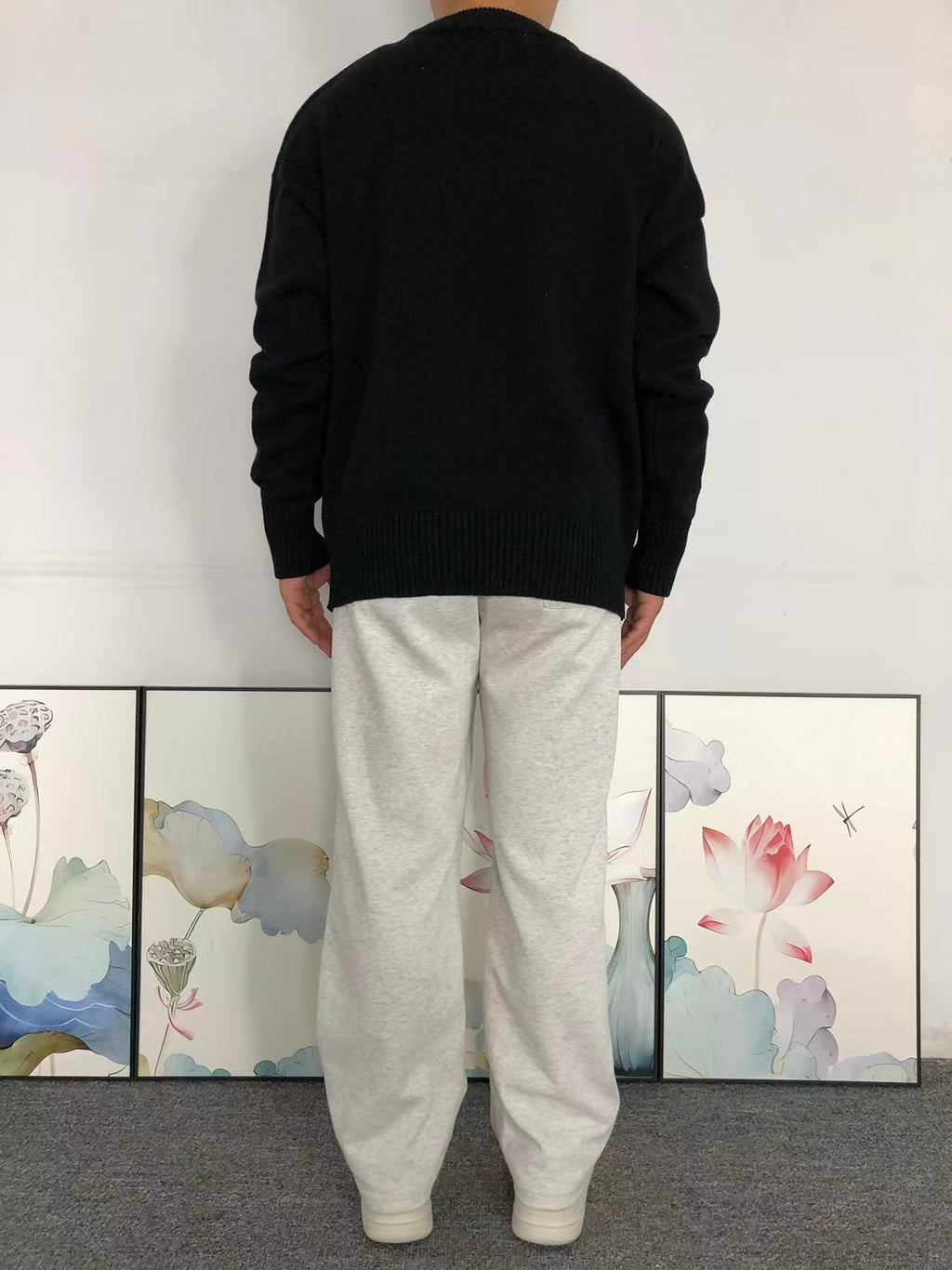 A - SWEATER