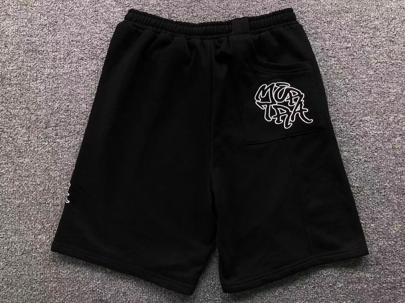 M - SHORTS